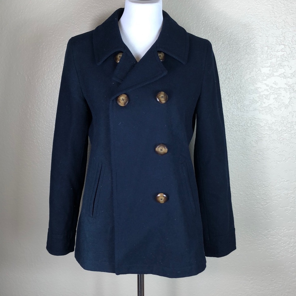 Old Navy Peacoat Sz: Med women’s